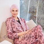 Turbante Oncológico Onde Comprar Touca de dormir Quimioterapia Radioterapia Cancro