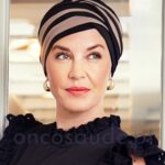 Turbante Oncológico Quimioterapia Radioterapia Lenço