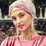 Turbante Lenço Oncológico Quimioterapia