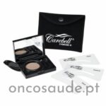 Kit de maquilhagem de sobrancelhas semi-permanente