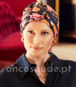 Turbante Lenço Oncológico Quimioterapia