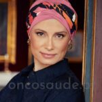 Turbante Lenço Oncológico Quimioterapia