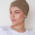 Turbante Lenço Oncológico Quimioterapia