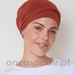 Turbante Lenço Oncológico Quimioterapia