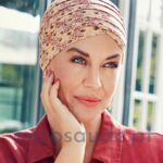 Turbante Oncológico Quimioterapia Radioterapia Lenço
