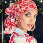 Turbante Oncológico Quimioterapia Radioterapia Lenço