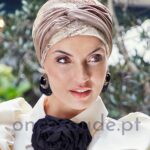 Turbante Oncológico Quimioterapia Radioterapia Lenço