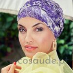 Turbante Oncológico Quimioterapia Radioterapia Lenço