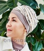 Turbante Oncológico Quimioterapia Radioterapia Lenço