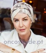 Turbante Oncológico Quimioterapia Radioterapia Lenço