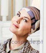 Turbante Oncológico Quimioterapia Radioterapia Lenço