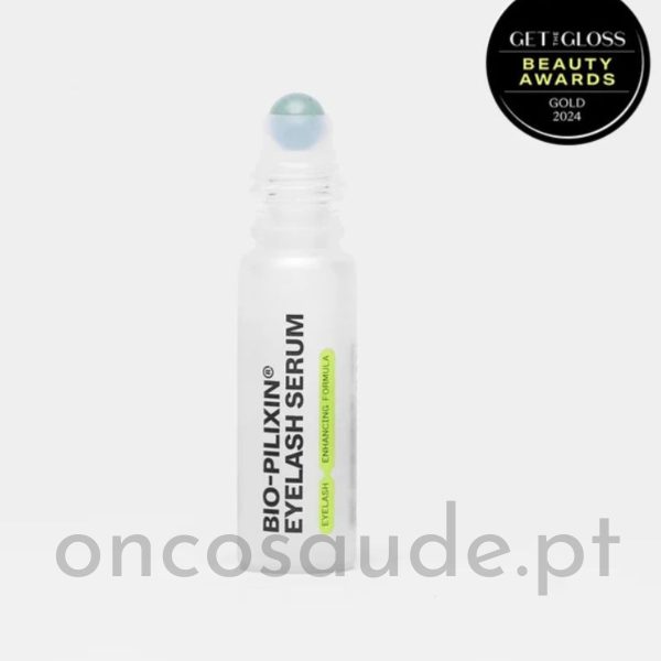bio-Pilixin sérum serum estimulante de crescimento capilar pestanas sobrancelhas