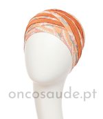 Turbante Oncológico Quimioterapia Radioterapia Lenço cancro