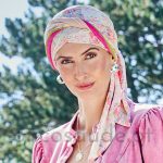 Turbante Oncológico Quimioterapia Radioterapia Lenço cancro