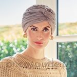 Turbante Oncológico Quimioterapia Radioterapia Lenço cancro