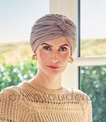 Turbante Oncológico Quimioterapia Radioterapia Lenço cancro