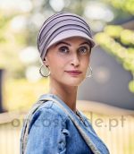 Chapéu Oncológico turbante Quimioterapia Radioterapia Lenço cancro