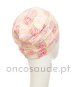 Turbante Oncológico Quimioterapia Radioterapia Lenço cancro
