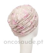 Turbante Oncológico Quimioterapia Radioterapia Lenço cancro