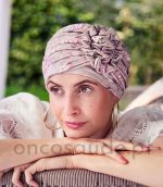 Turbante Oncológico Quimioterapia Radioterapia Lenço cancro
