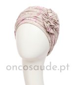 Turbante Oncológico Quimioterapia Radioterapia Lenço cancro