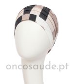 Turbante Oncológico Quimioterapia Radioterapia Lenço cancro