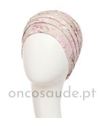 Turbante Oncológico Quimioterapia Radioterapia Lenço cancro