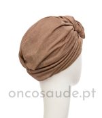 Turbante Oncológico Quimioterapia Radioterapia Lenço cancro