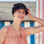 Chapéu Turbante Oncológico Quimioterapia Radioterapia Lenço cancro