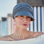 Chapéu Turbante Oncológico Quimioterapia Radioterapia Lenço cancro