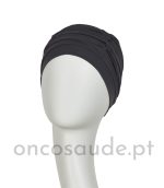 Turbante touca de banho Oncológico Quimioterapia Radioterapia Lenço cancro