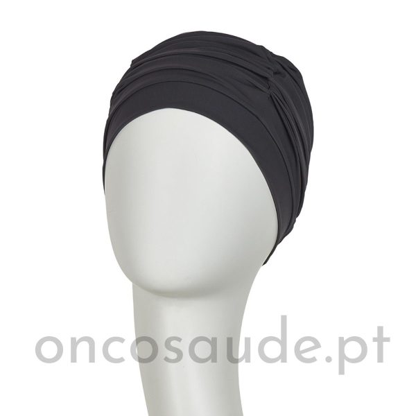 Turbante touca de banho Oncológico Quimioterapia Radioterapia Lenço cancro