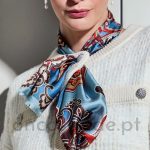 Turbante Oncológico Quimioterapia Radioterapia Lenço cancro