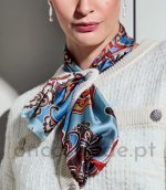 Turbante Oncológico Quimioterapia Radioterapia Lenço cancro