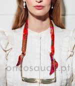 Turbante Oncológico Quimioterapia Radioterapia Lenço cancro