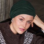 Turbante Oncológico Quimioterapia Radioterapia Lenço cancro