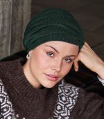 Turbante Oncológico Quimioterapia Radioterapia Lenço cancro