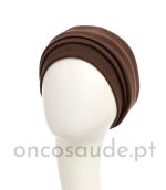 Turbante Oncológico Quimioterapia Radioterapia Lenço cancro