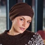 Turbante Oncológico Quimioterapia Radioterapia Lenço cancro