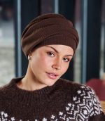 Turbante Oncológico Quimioterapia Radioterapia Lenço cancro