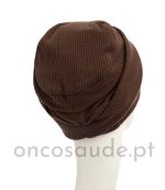 Turbante Oncológico Quimioterapia Radioterapia Lenço cancro