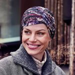 Turbante Oncológico Quimioterapia Radioterapia Lenço cancro