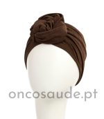Turbante Oncológico Quimioterapia Radioterapia Lenço cancro