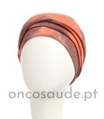 Turbante Oncológico Quimioterapia Radioterapia Lenço cancro