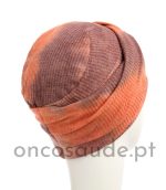 Turbante Oncológico Quimioterapia Radioterapia Lenço cancro