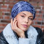Turbante Oncológico Quimioterapia Radioterapia Lenço cancro