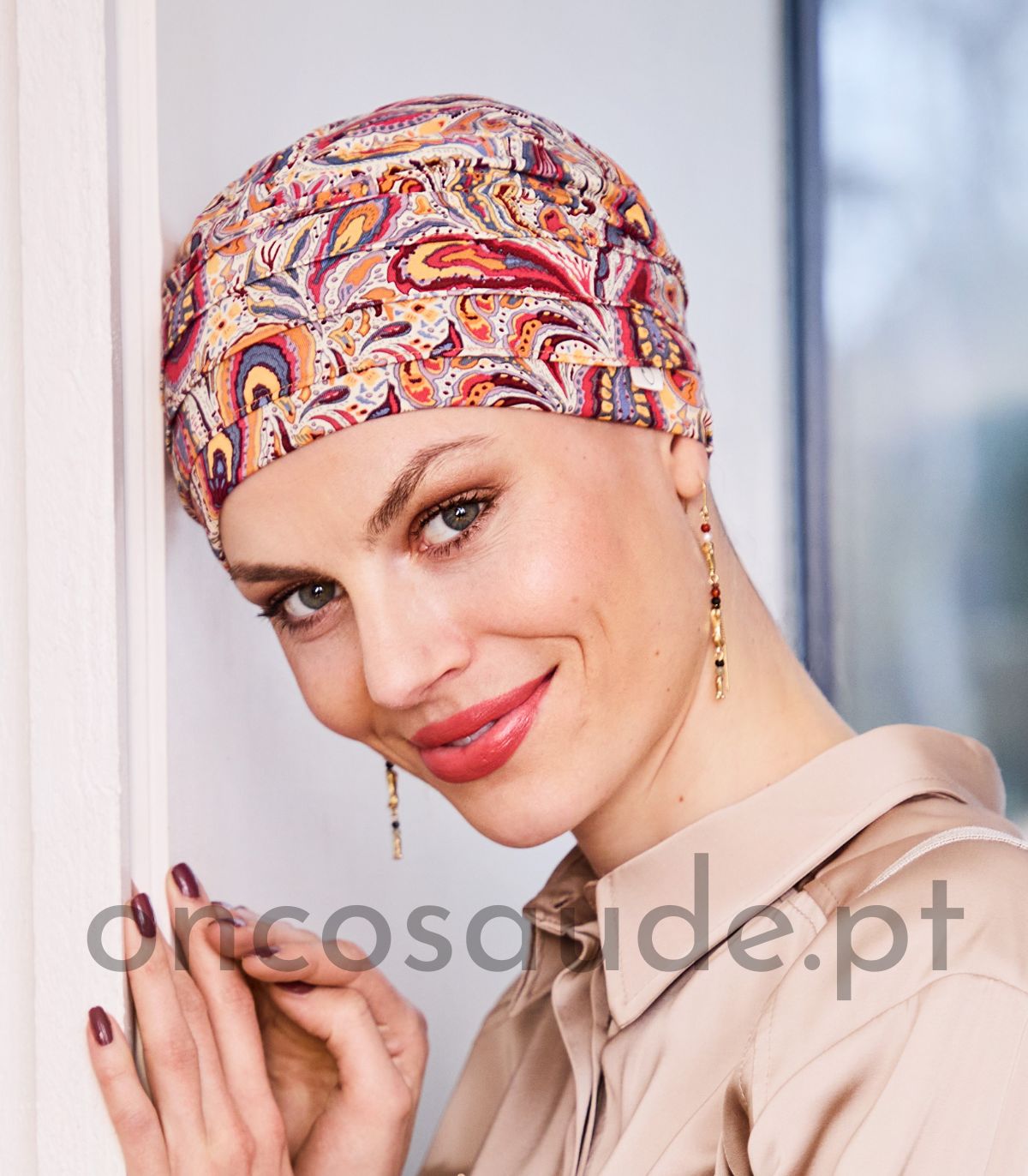 Turbante Oncológico Onde Comprar Quimioterapia Radioterapia Lenço cancro Turbante Oncológico Onde Comprar Quimioterapia Radioterapia Lenço cancro