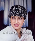 Turbante Oncológico Quimioterapia Radioterapia Lenço cancro