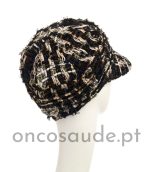 Turbante Oncológico Quimioterapia Radioterapia Lenço cancro