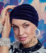 Turbante Oncológico Quimioterapia Radioterapia Lenço cancro